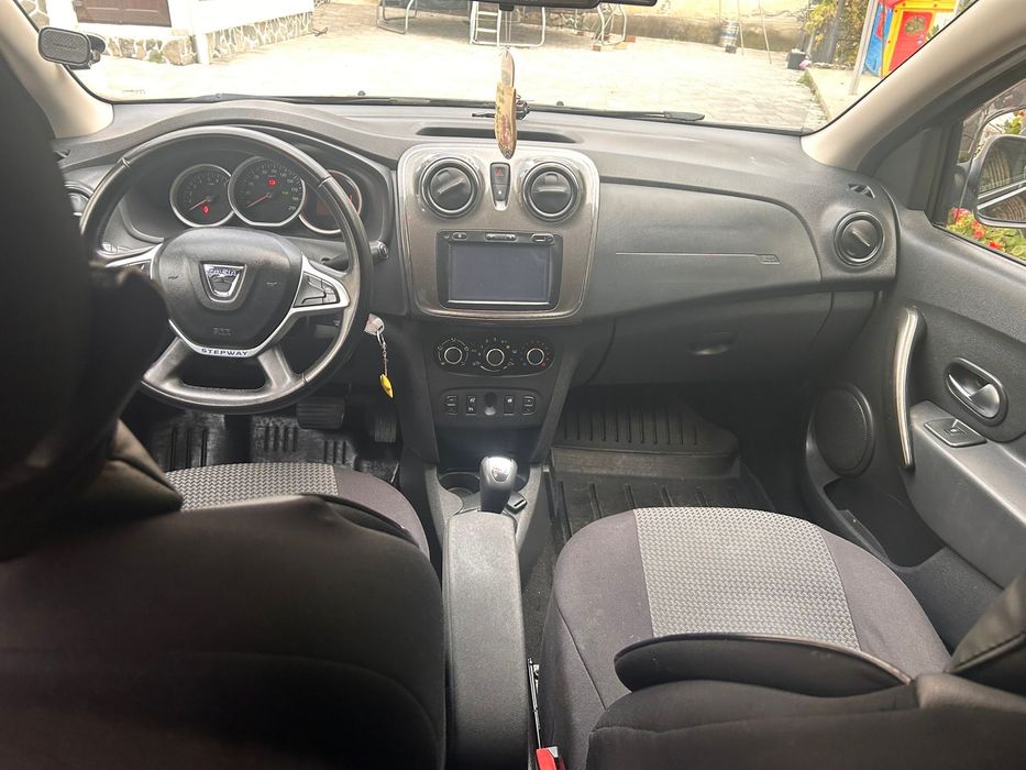 Dacia Sandeo AUTOMATA