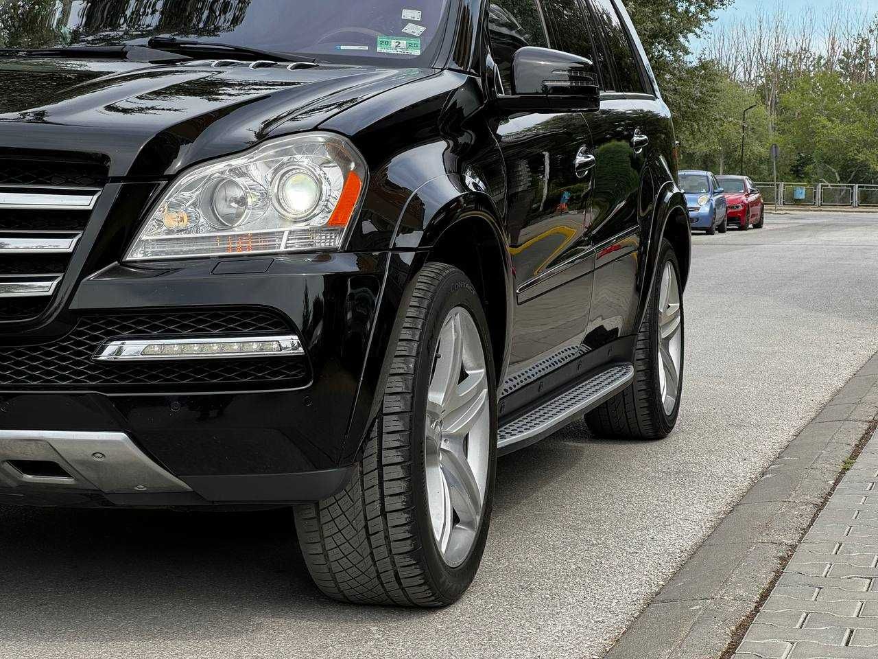 Mercedes-Benz GL 550, 2012 г. - ТОП състояние