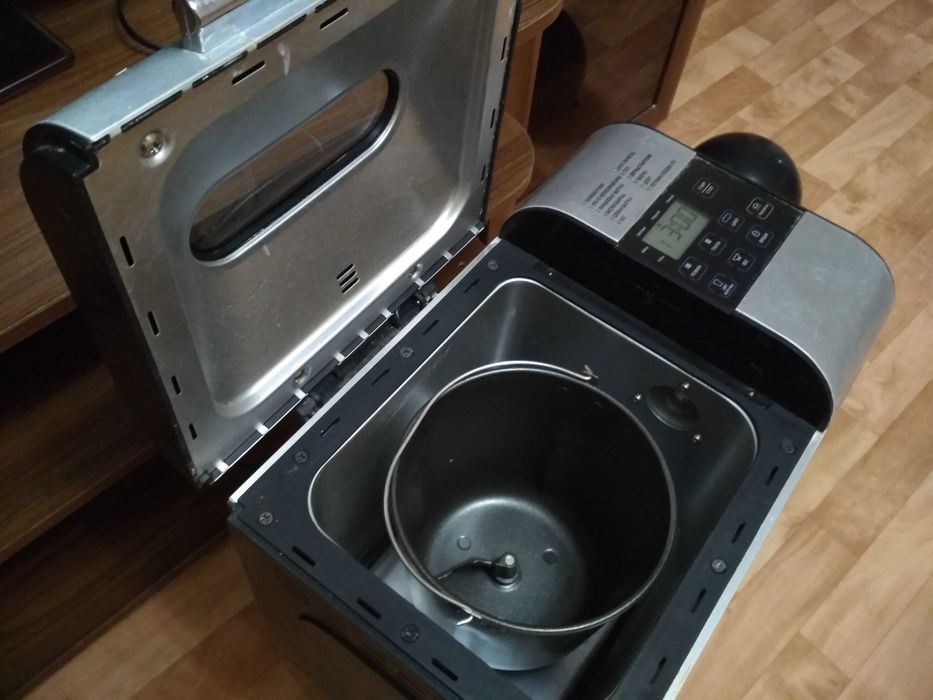 Хлебопечка Борк, в отл состоянии!