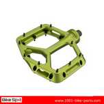 Race Face Atlas V2 Green Flat Alloy Pedals Качествени Алуминиеви Педал