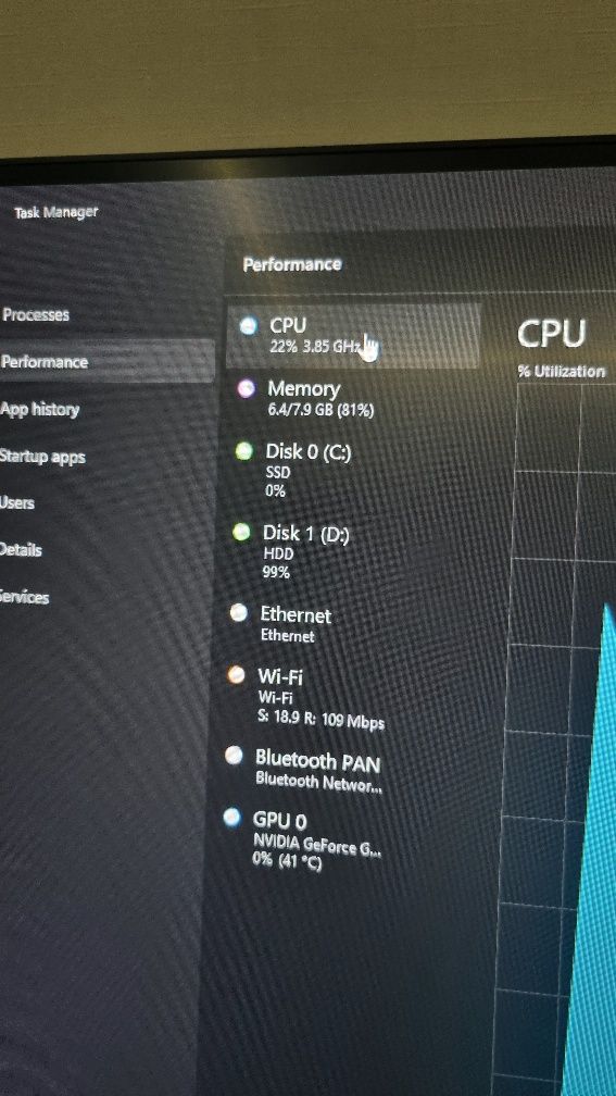 Gaming Pc Gtx 1660, i5 9400f, Ram 8gb