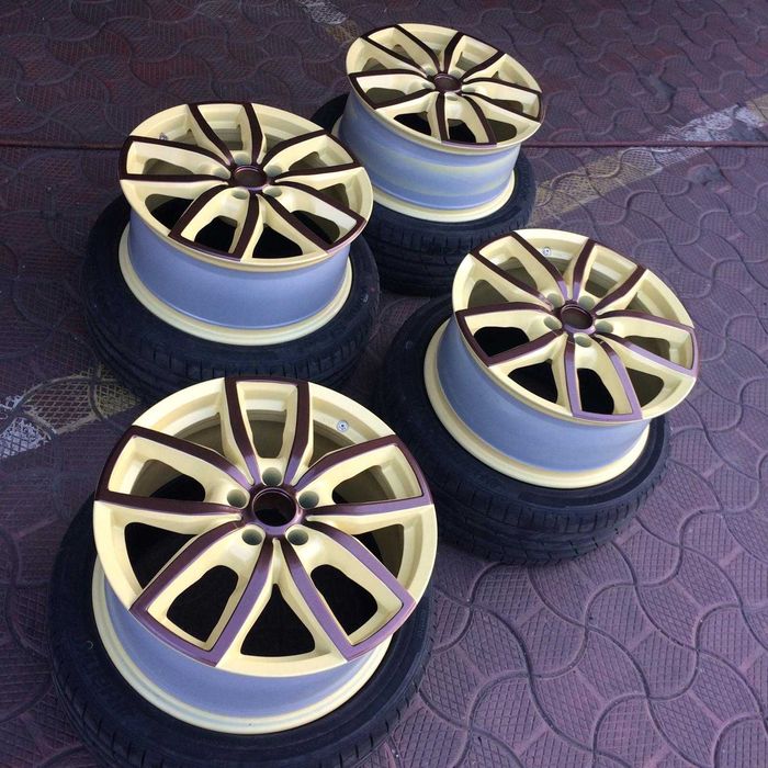 vand 4 roti mitsubishi lancer