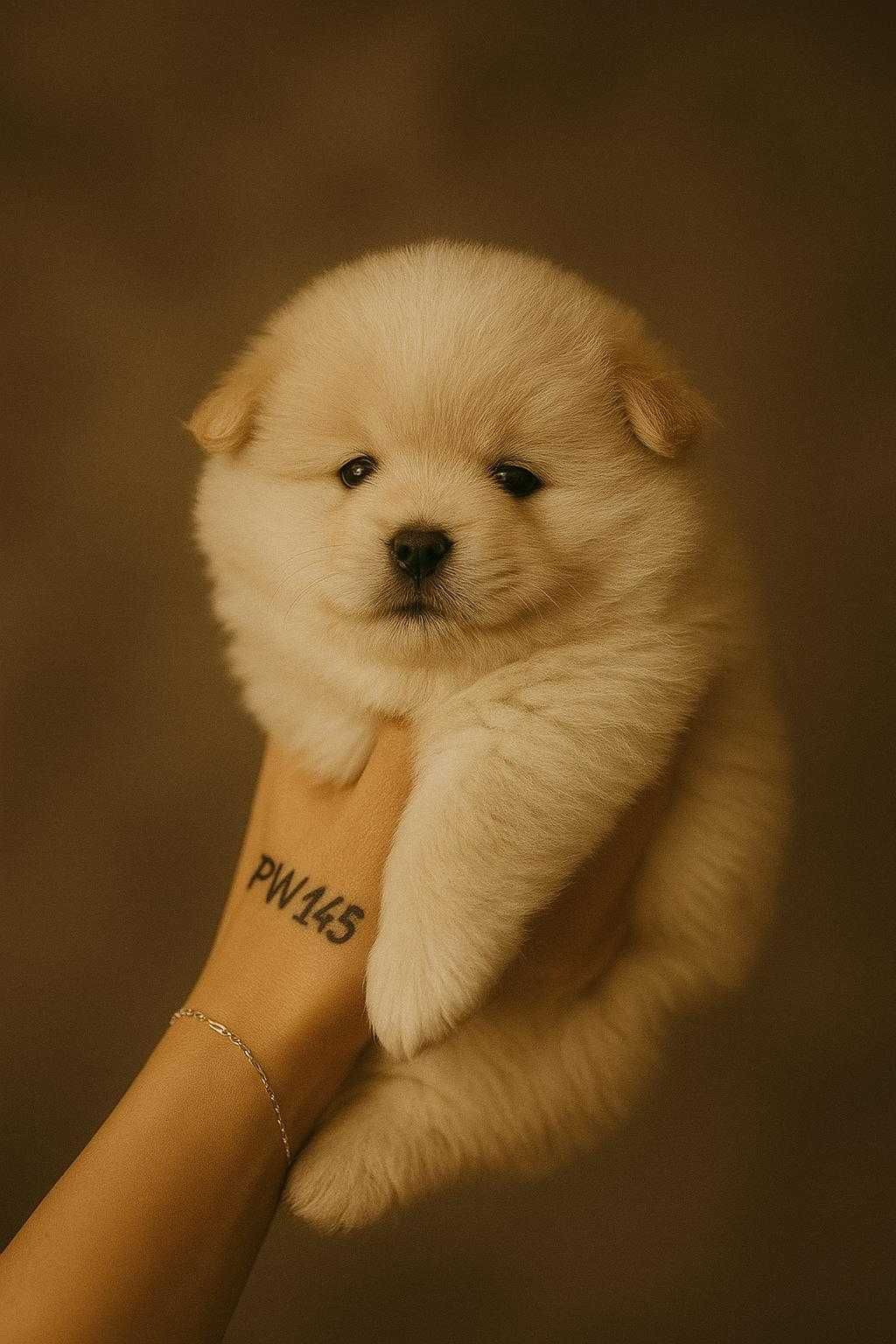 Pomeranian de vanzare