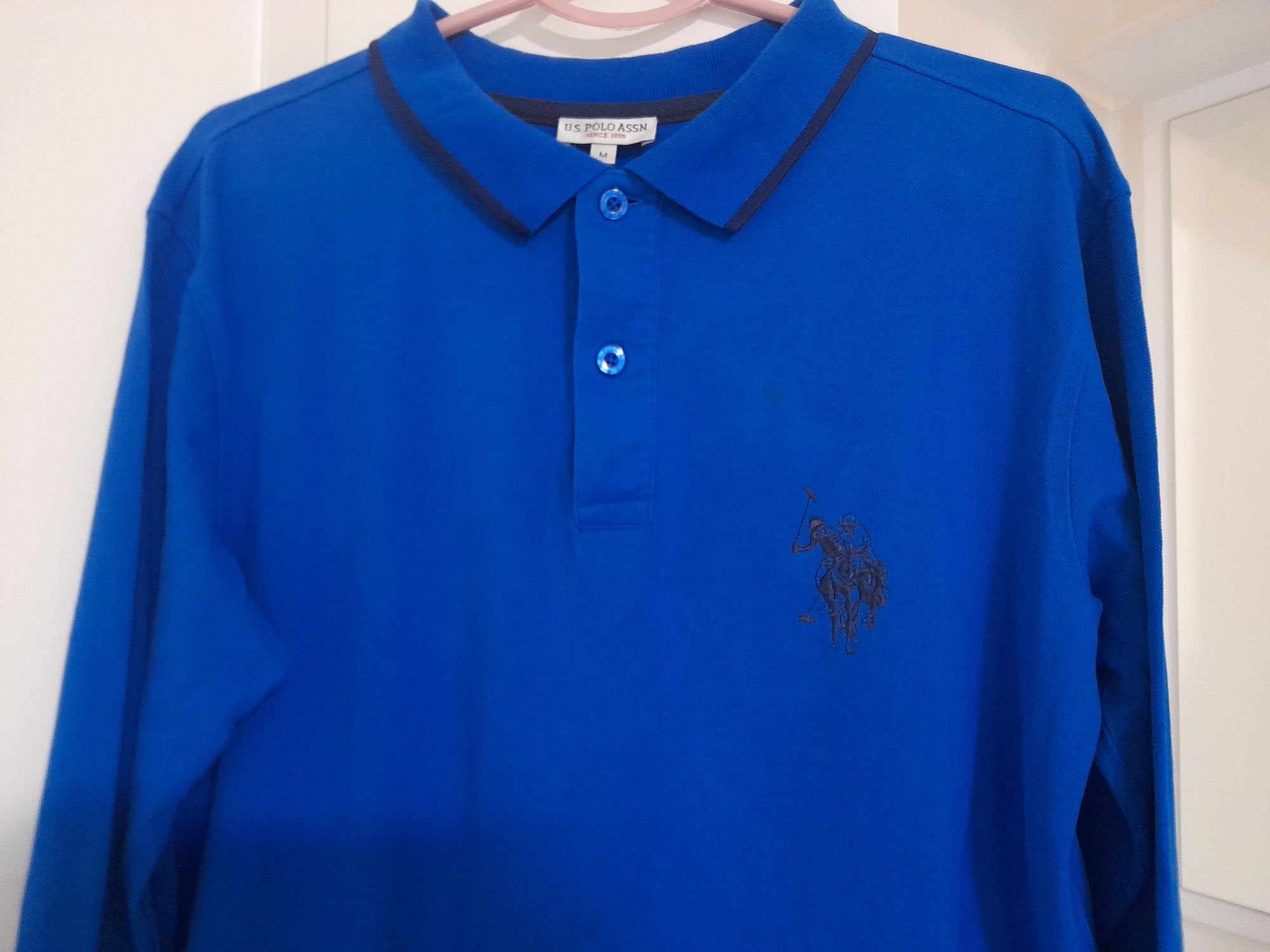 Tricou US Polo Assn,  original, bărbătesc