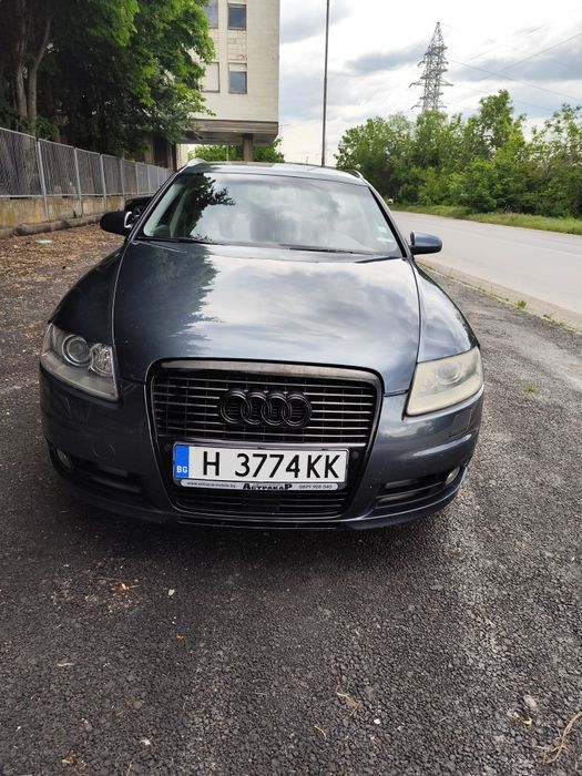 Audi A6 3.0 quattro