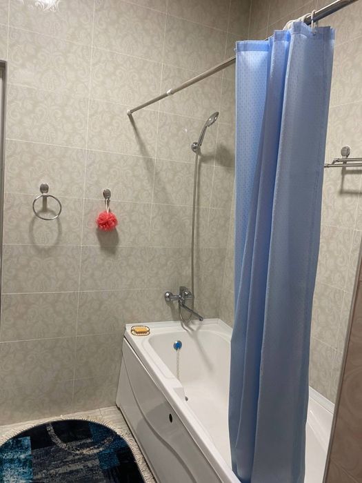 Участок, много комнатный с - балконом