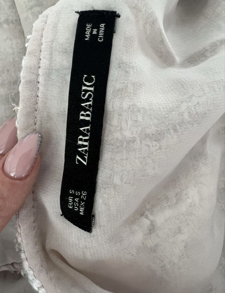 Сет от пола и сако Zara