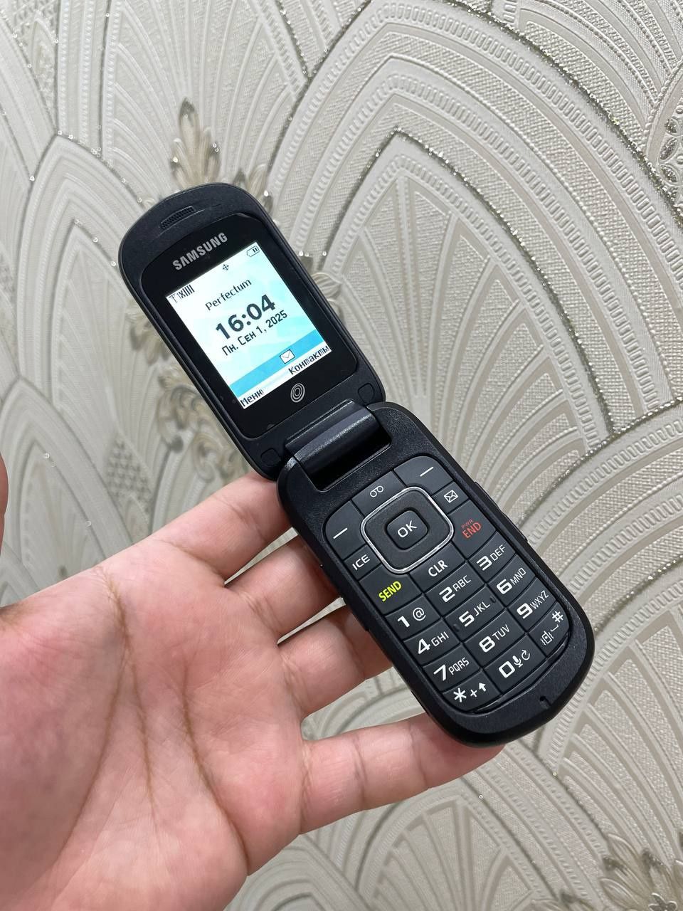 Verizon Gusto 2 Ideal holatda nomeri yoq