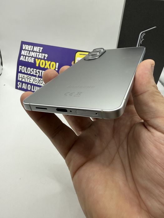 Samsung S25 Edge 256 gb