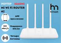 Топовый Роутер Xiaomi Mi Wi-Fi Router 4C EU - Глобальная версия