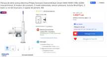 Philips Sonicare DiamondClean Smart 9400 HX9917/88,