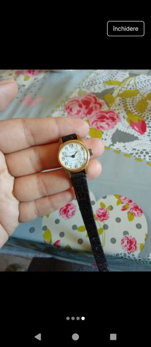 Ceas dama  foarte finuț
