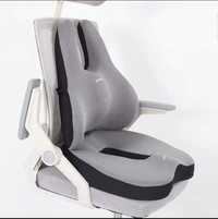 Подушка сиденье + подушка для спины ортопедическая для авто и офисного