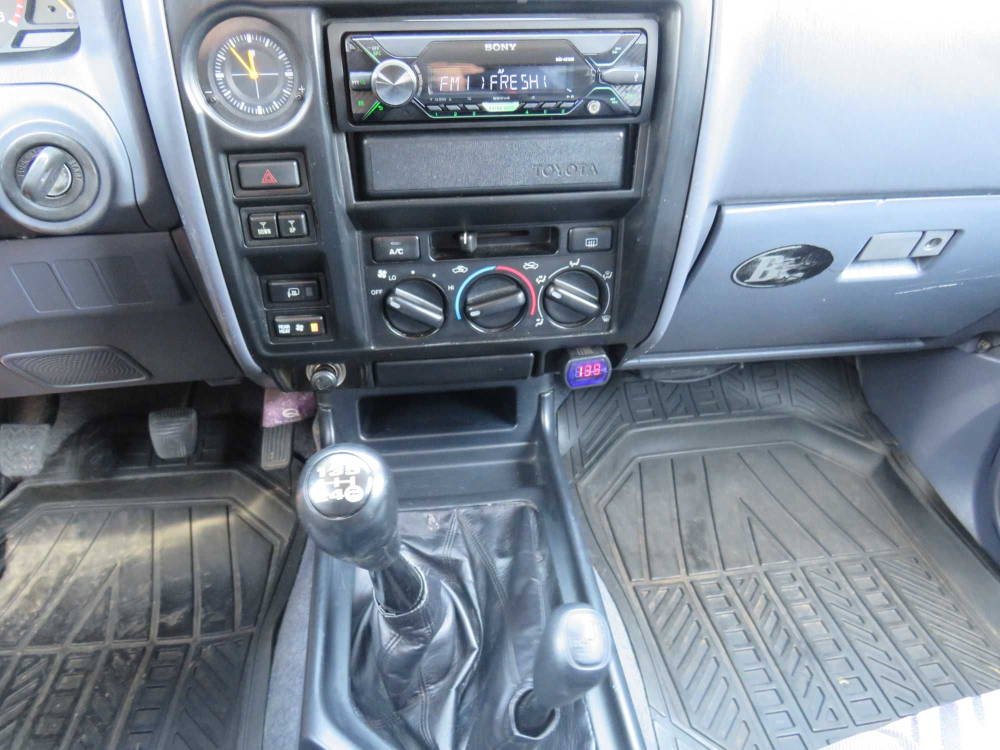 Toyota Land Cruiser 3.0TD 4x4