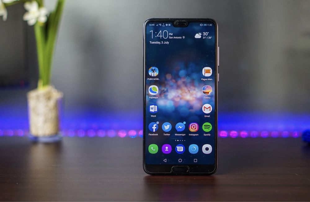 Display Huawei P20Pro Nova5T P20Lite P40Lite P30Pro Mate20Lite PSmart