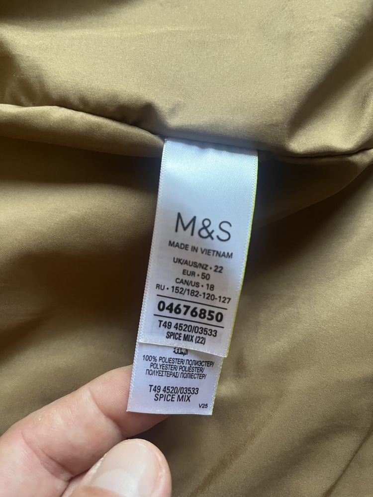 Marks Spencer Яке