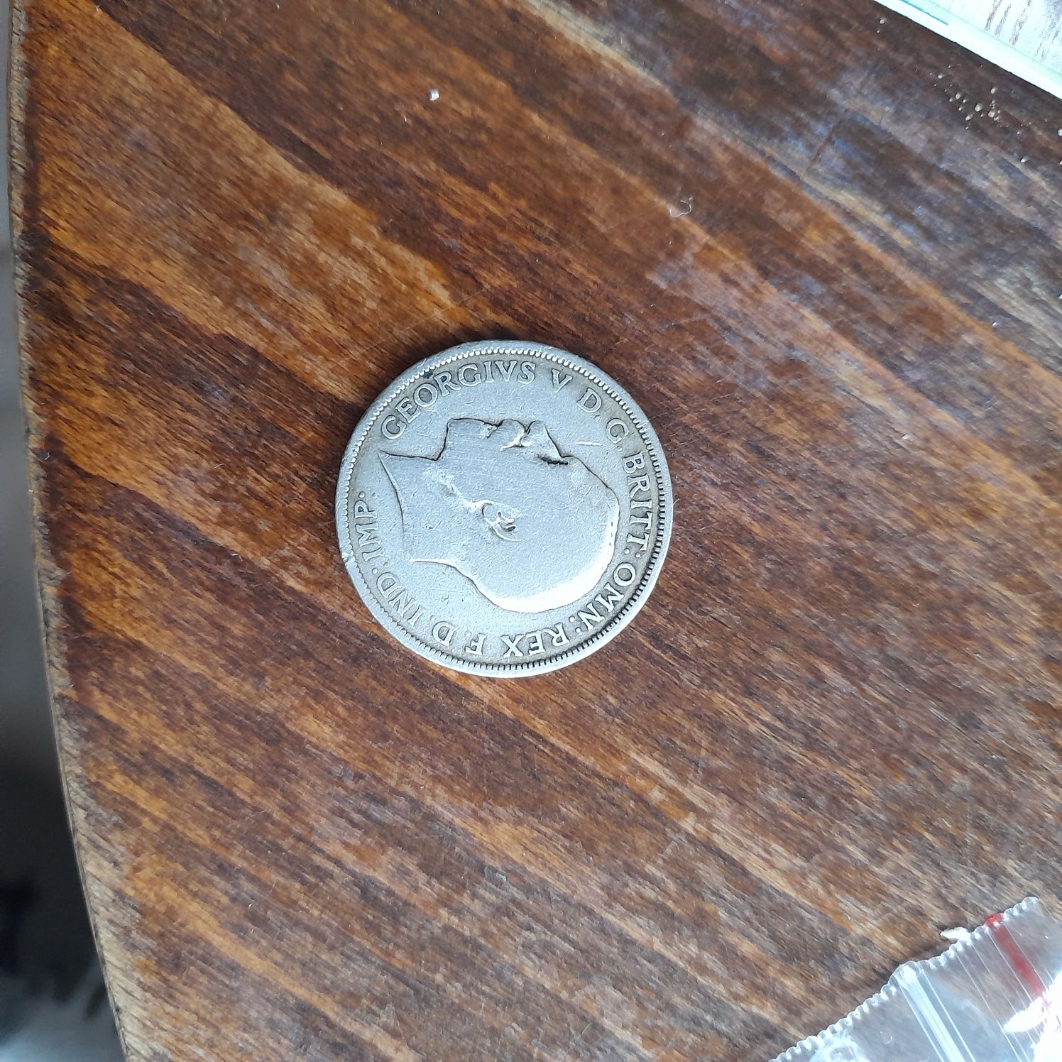 Сребърна монета, silver  5 френски франка 1875