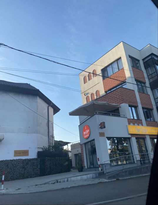 Inchiriere spatii comerciale ultracentrale - Parter si Etaj 1  Campina