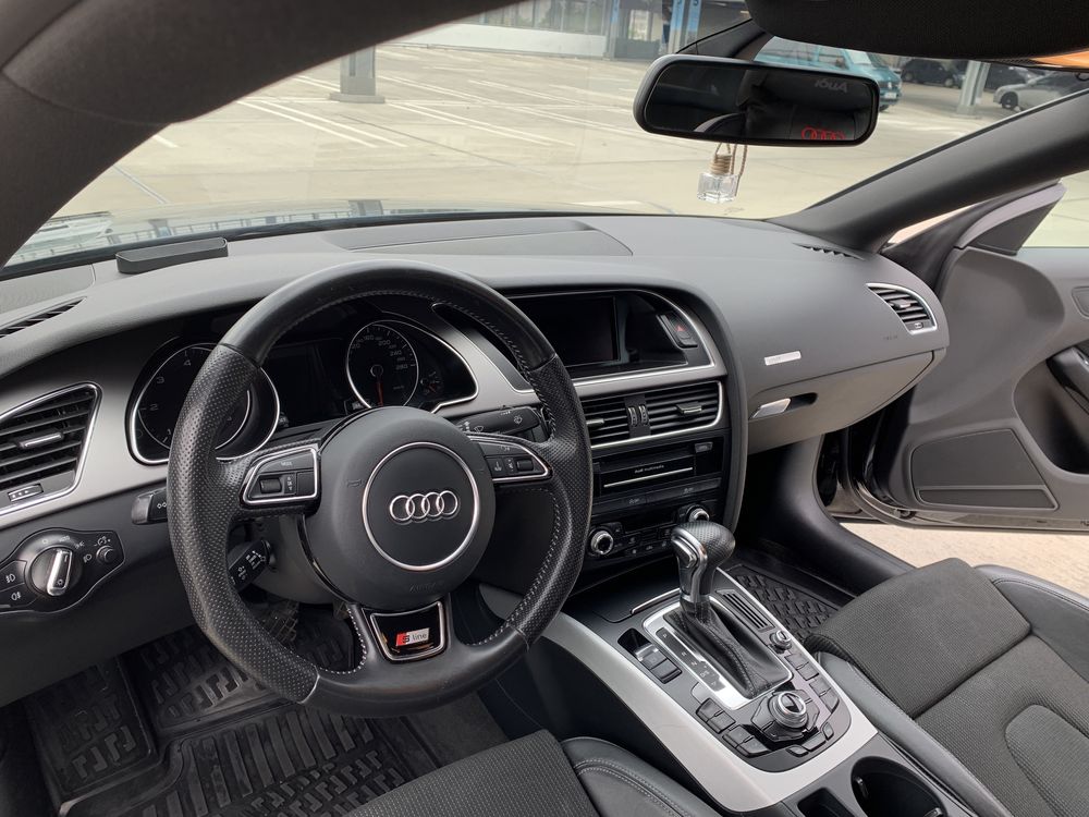 Audi A5 Sportback S-line 2.0 TDI