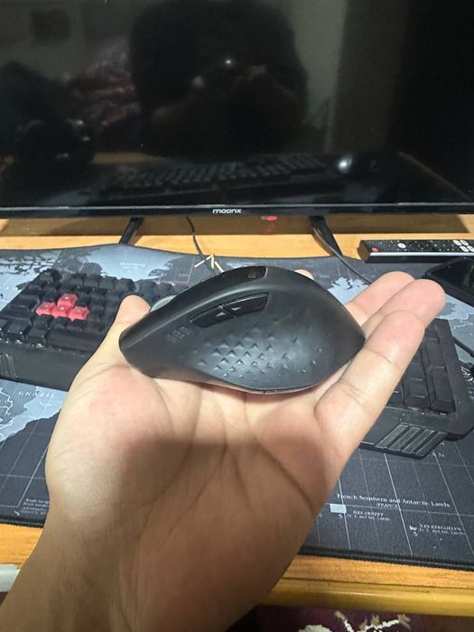 Беспроводная мышка