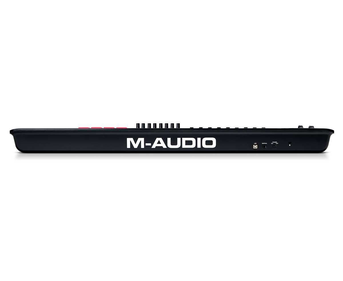 Миди клавиатура m audio oxygen 61