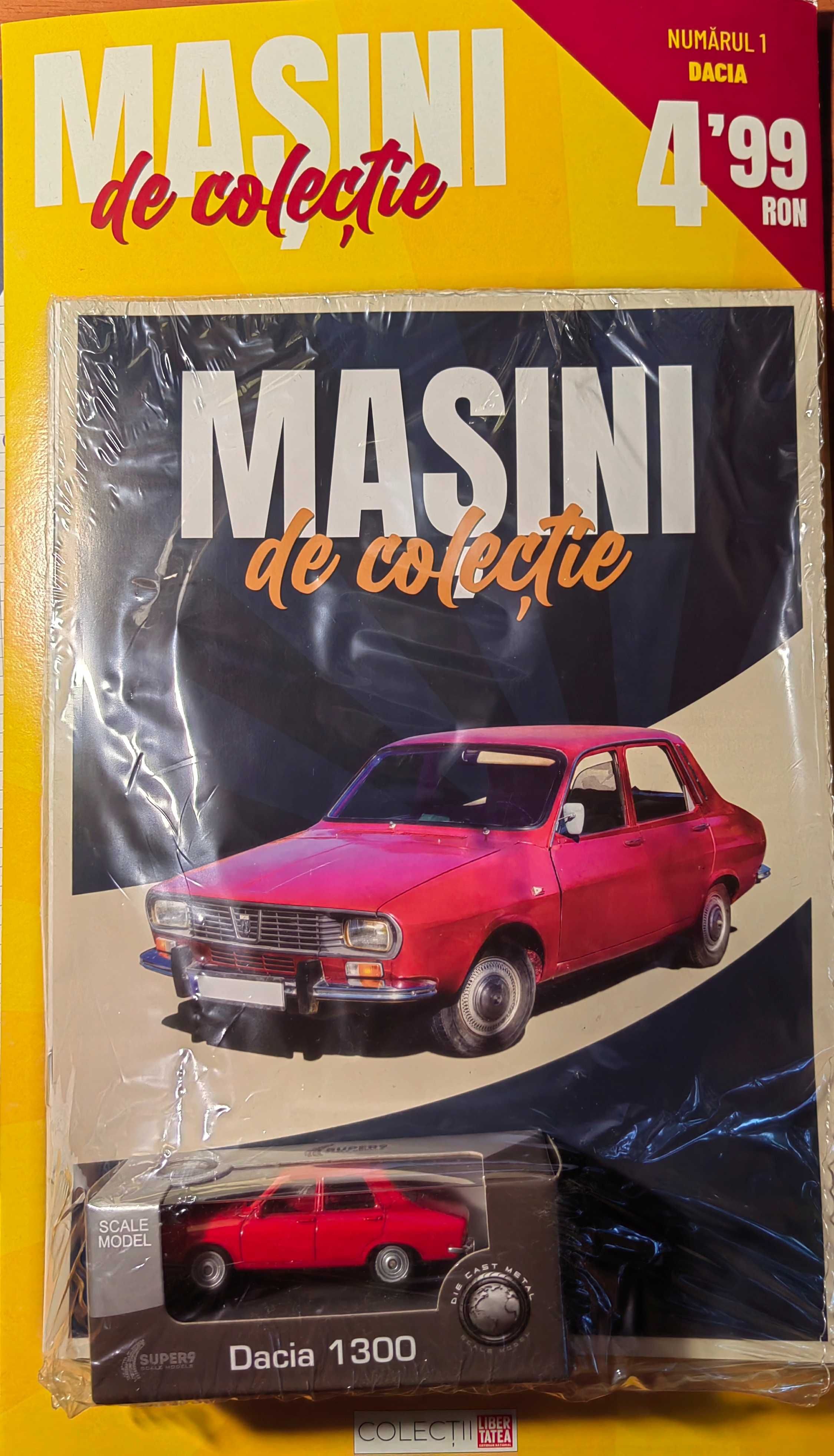 Vand machete - Masini de colectie  - editie 2019 .