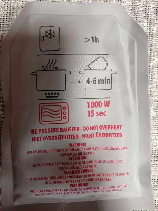 Възглавница против колики