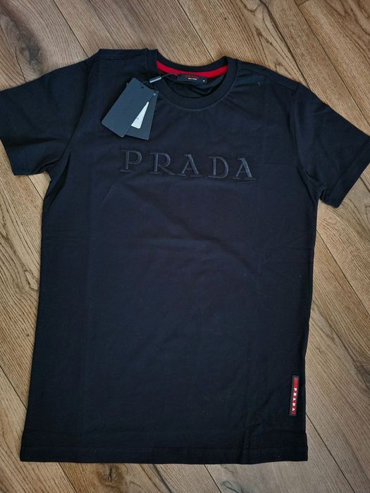 Тениски Balenciaga, Prada, dior