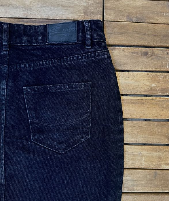 Дамска дънкова пола Superdry