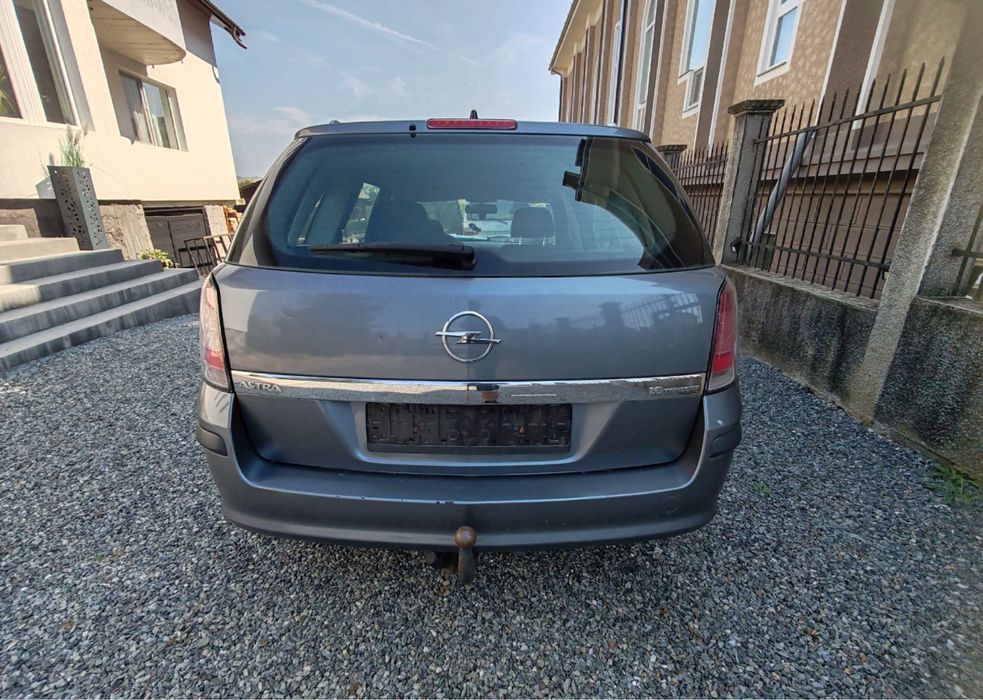 Opel astra ecotec H 1.6