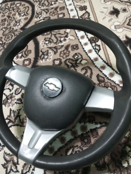 Спарк руль сотилади