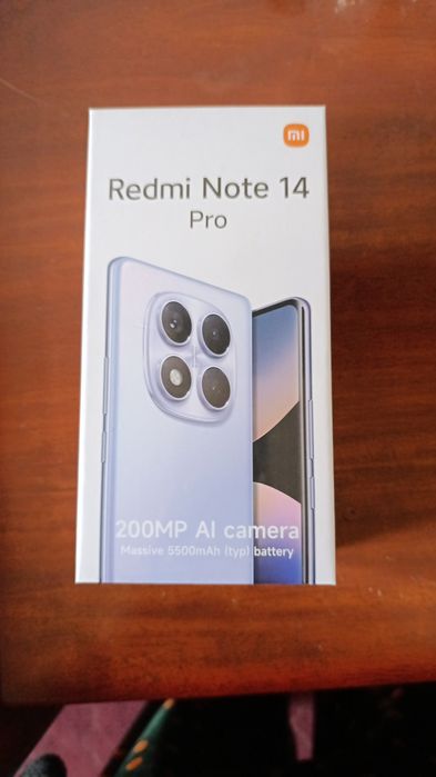 Redmi note 14 pro 12/512