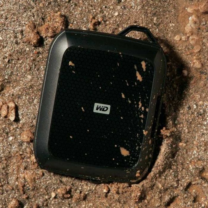 Husa HDD Extern WD Nomad Rugged Case