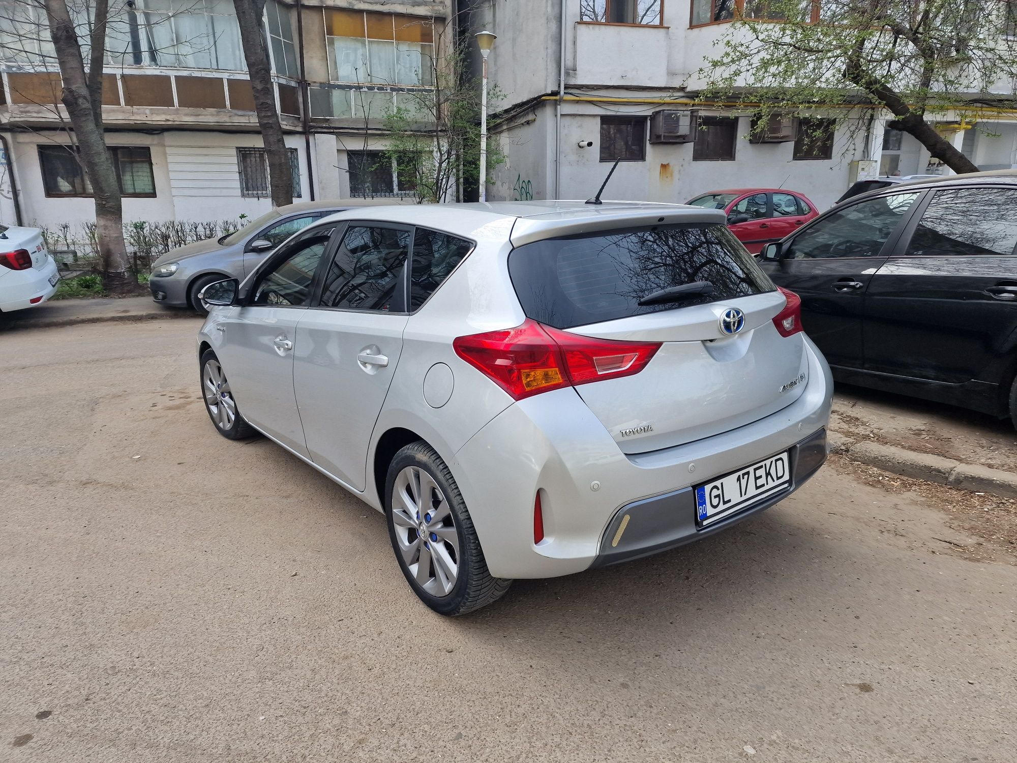 Toyota Auris hibrid