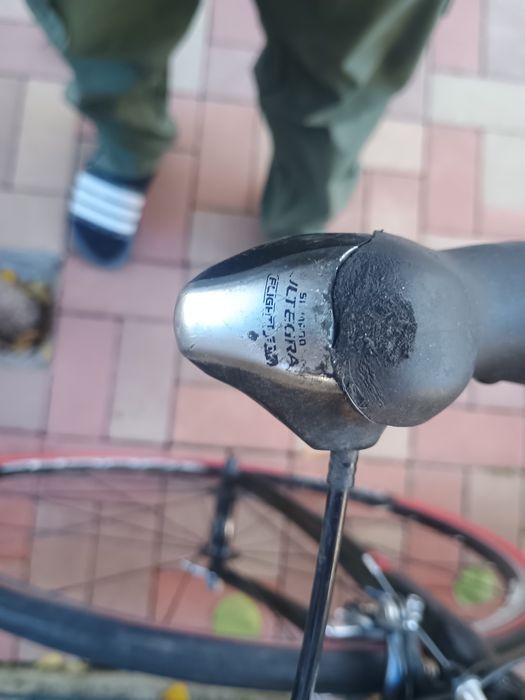 cursiera focus culebro M ( cadru + piese )