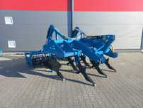 Scarificator Grizzly Agripol