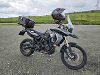 BMW F800GS 2008 inmatriculat