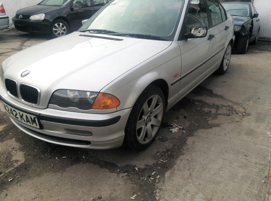 Piese auto bmw E46 316i berlina