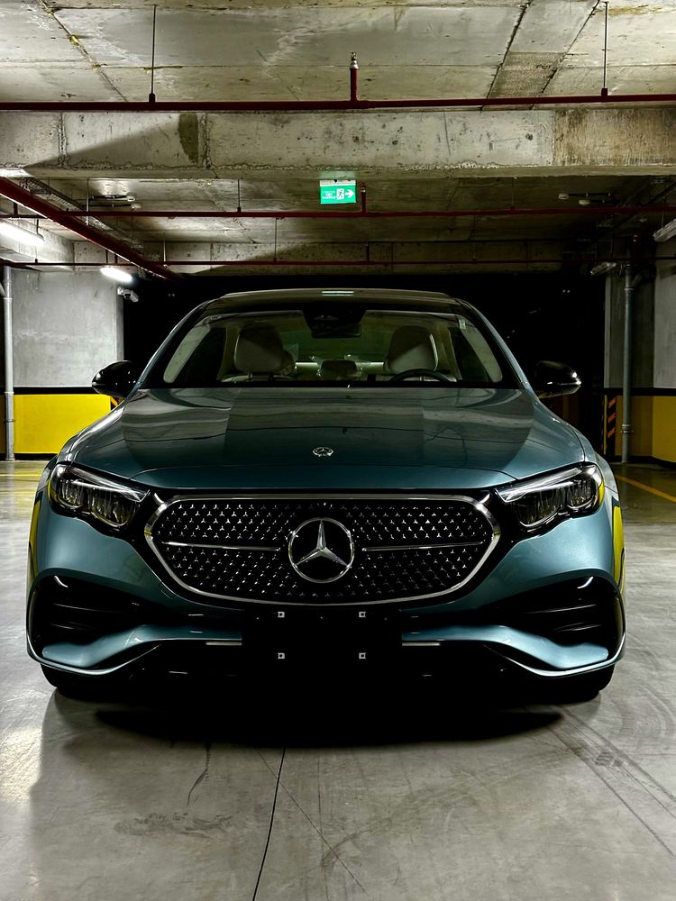 Mersedes Benz e 260