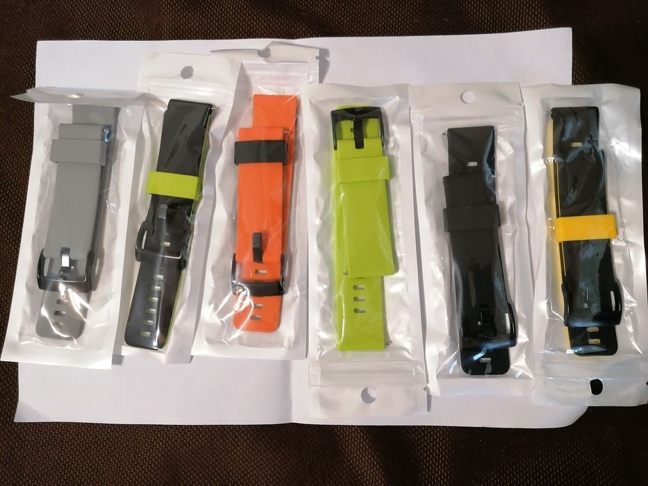 Каишка за Suunto 7/9 Spartan / Baro