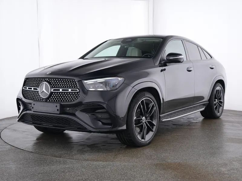 Mercedes-Benz GLE Coupe Mercedes-Benz GLE 450d 4M Coupe AMG/Airmatic/Night