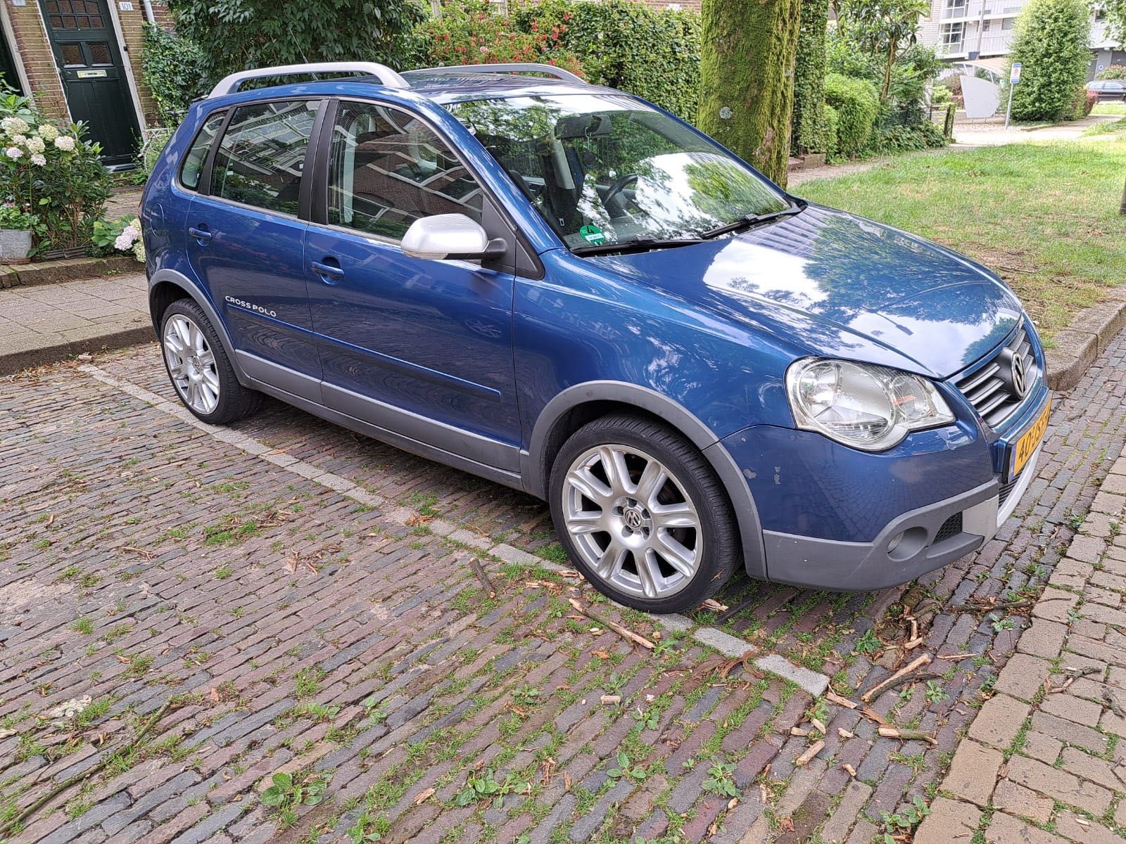 Volkswagen Polo Cross 1.9 TDI