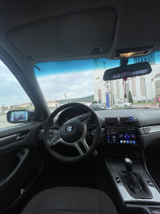 Vand Bmw e46 318d