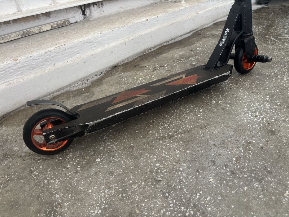 Trotineta de scheme Kruzzel cu 2 Peguri