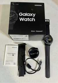 Smartwatch samsung galaxy watch 42 black