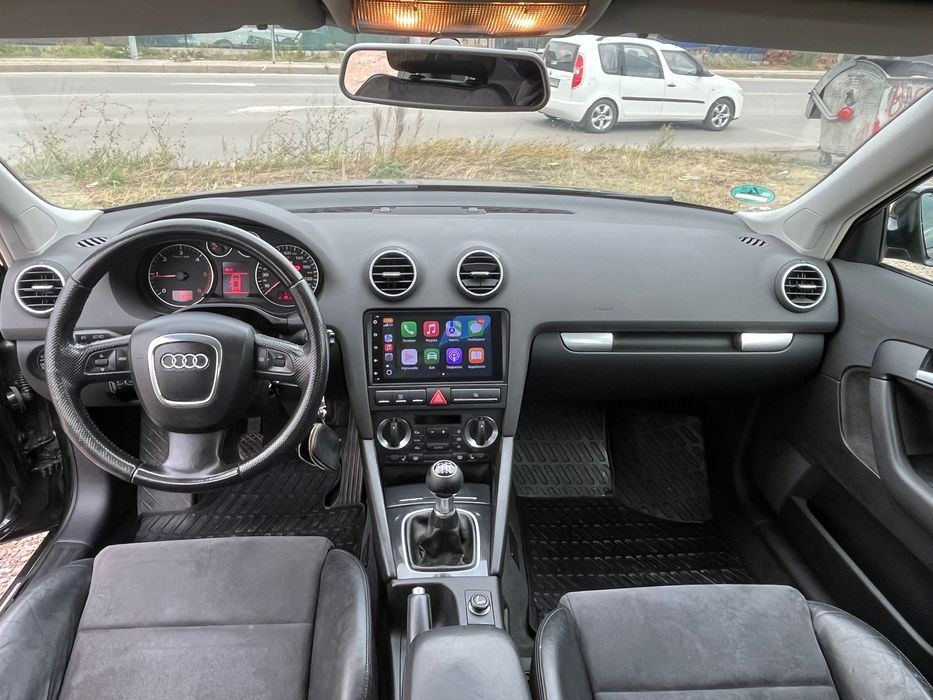 Audi A3 2.0 Dizel 6 sk 2008 g