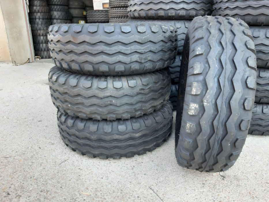 11.5/80-15.3 Anvelope noi de MIG cu 14PR Presa avem si camera TVA incl