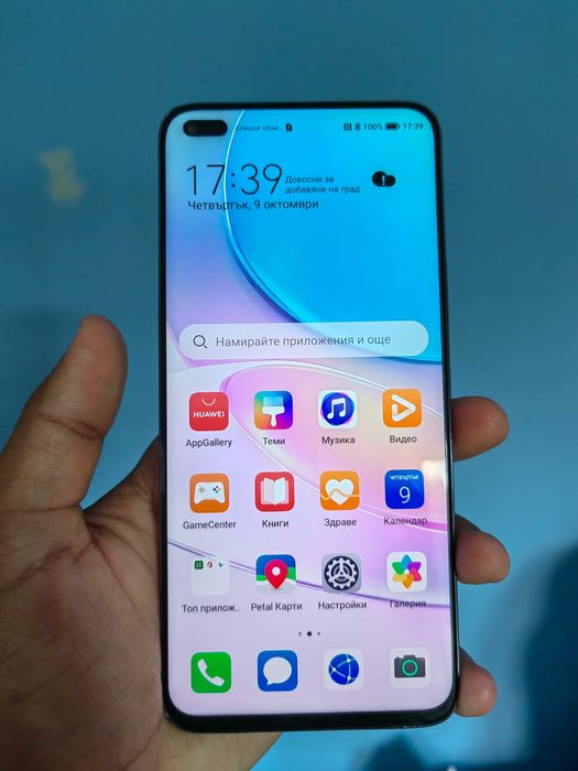 Продавам Huawei Nova 8i 128gb