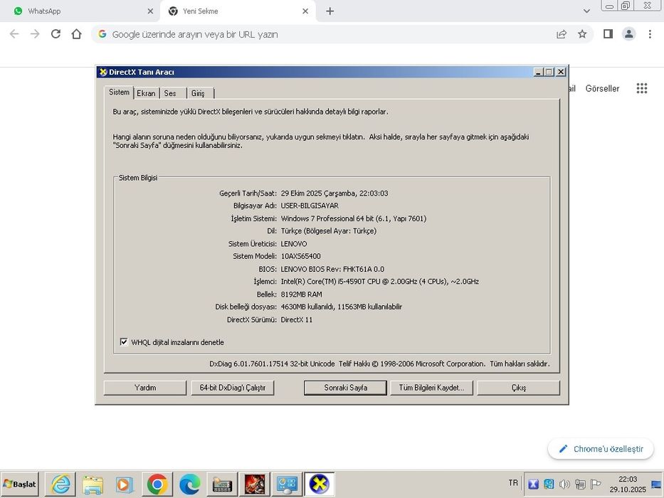Mini computers LENOVO