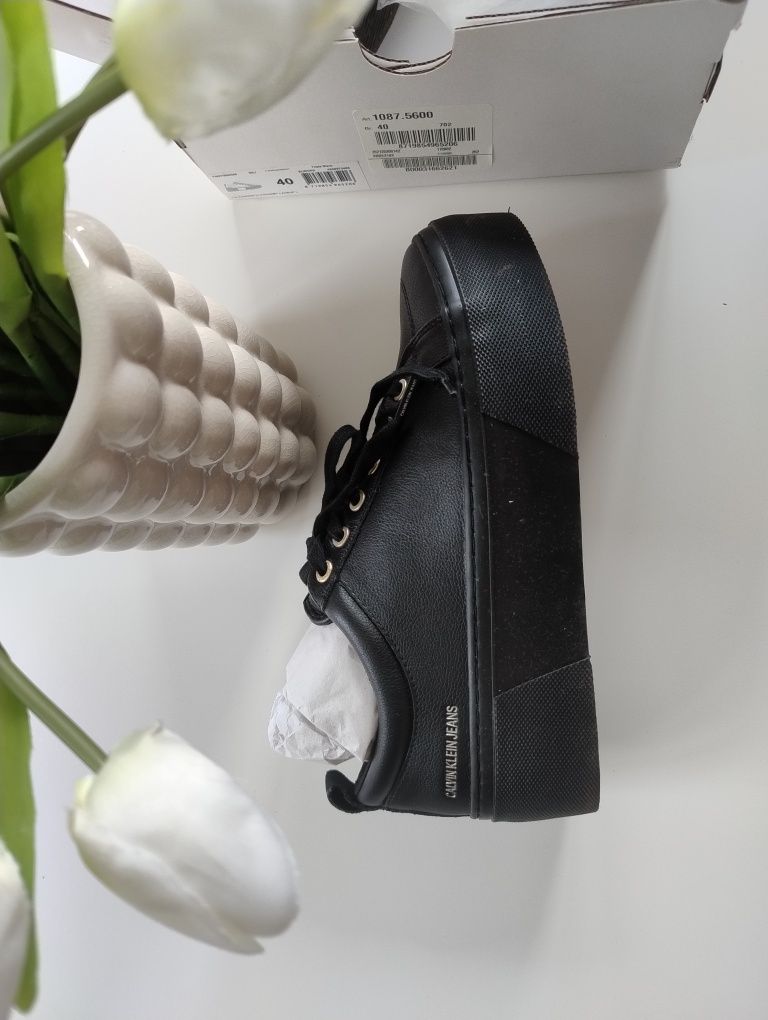 Calvin Klein  дамски маратонки/ кецове